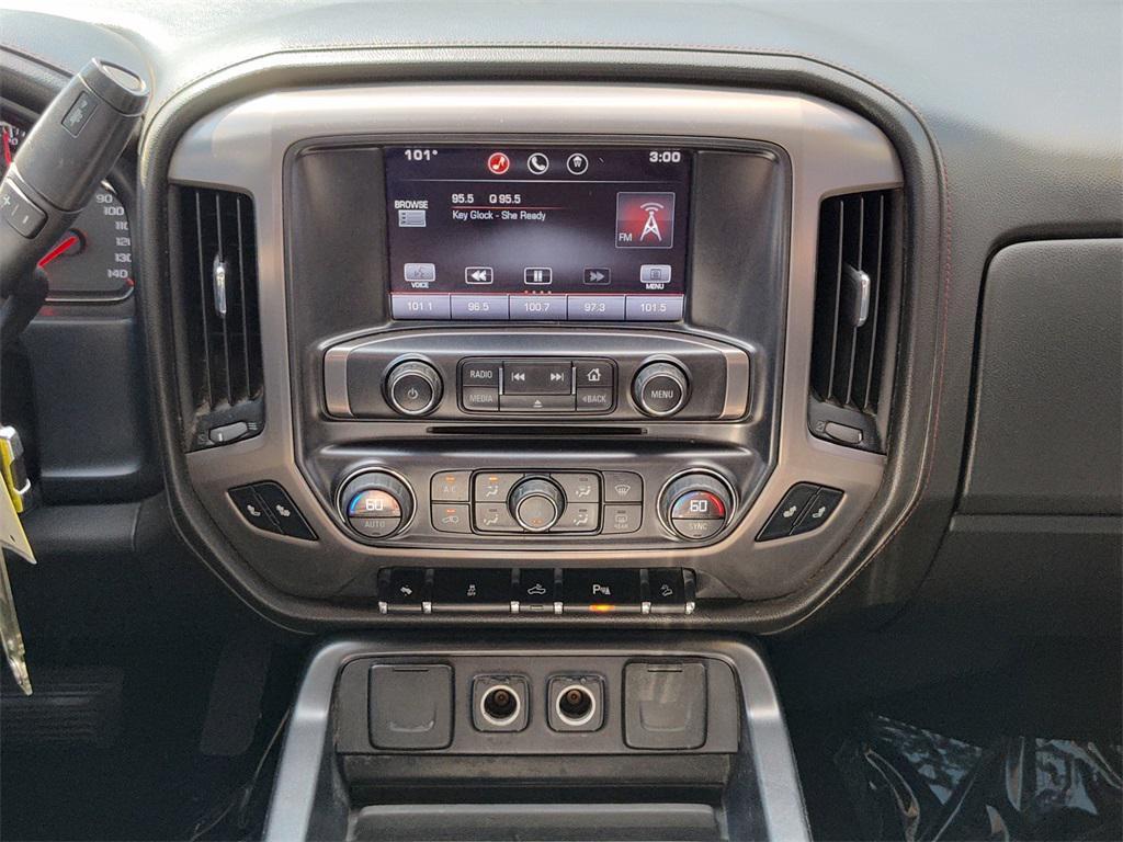 used 2015 GMC Sierra 1500 car, priced at $18,989