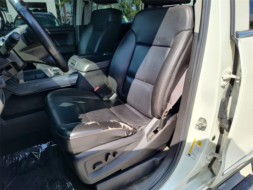 used 2015 GMC Sierra 1500 car, priced at $18,989