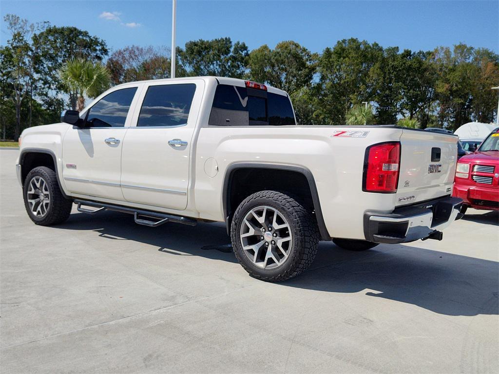 used 2015 GMC Sierra 1500 car, priced at $18,989