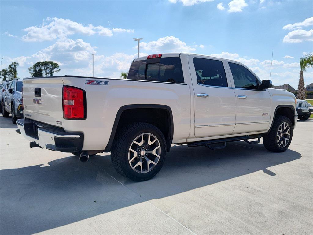 used 2015 GMC Sierra 1500 car, priced at $18,989