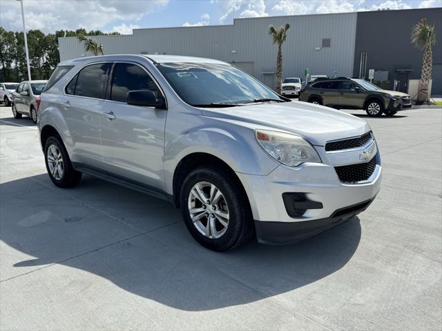 used 2015 Chevrolet Equinox car, priced at $7,500