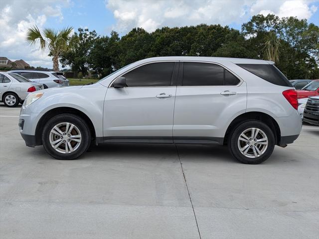 used 2015 Chevrolet Equinox car, priced at $6,999