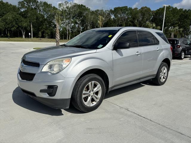 used 2015 Chevrolet Equinox car, priced at $7,500