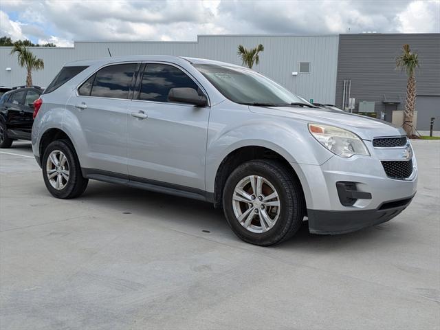 used 2015 Chevrolet Equinox car, priced at $6,999