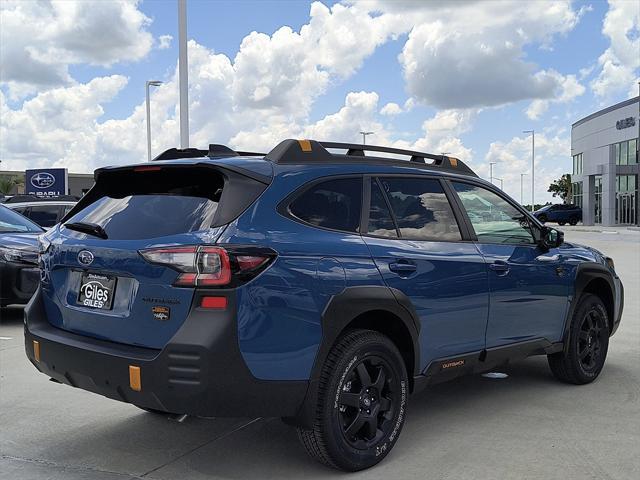 new 2025 Subaru Outback car, priced at $46,496