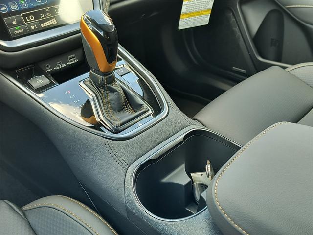 new 2025 Subaru Outback car, priced at $46,496