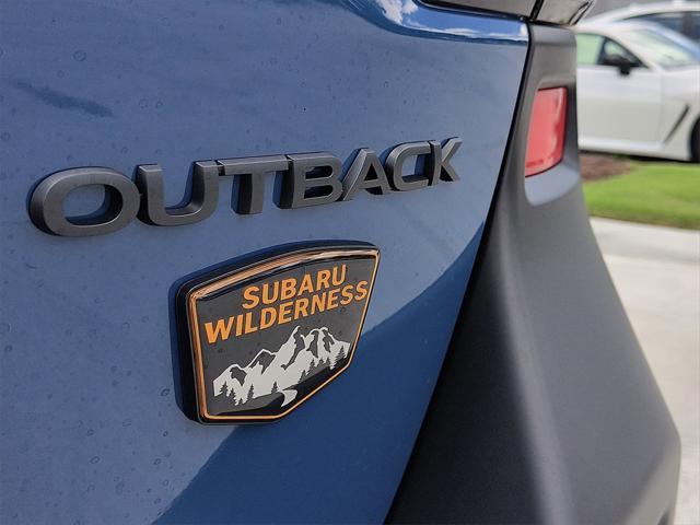 new 2025 Subaru Outback car, priced at $46,496