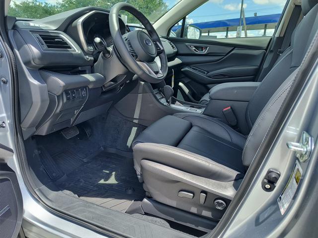 new 2025 Subaru Outback car, priced at $46,496