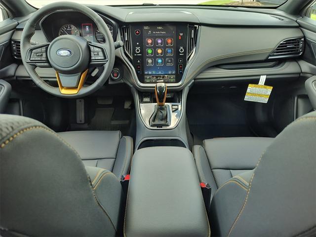 new 2025 Subaru Outback car, priced at $46,496