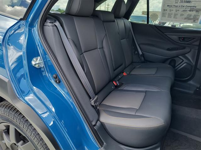 new 2025 Subaru Outback car, priced at $46,496