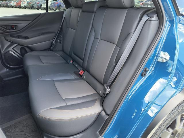 new 2025 Subaru Outback car, priced at $46,496