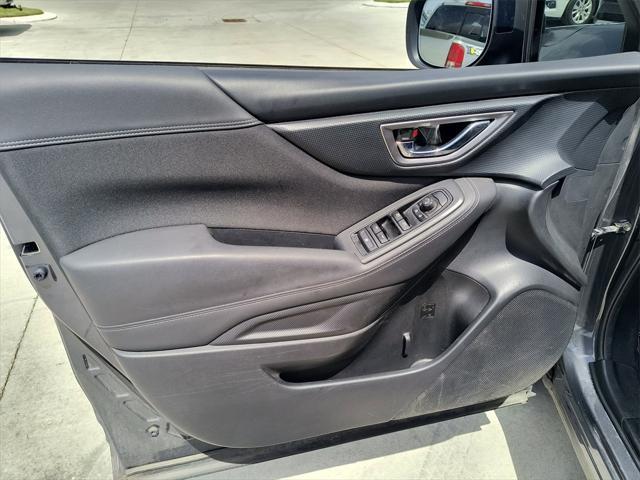used 2021 Subaru Forester car, priced at $25,599