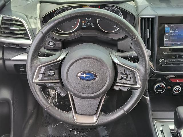 used 2021 Subaru Forester car, priced at $25,599