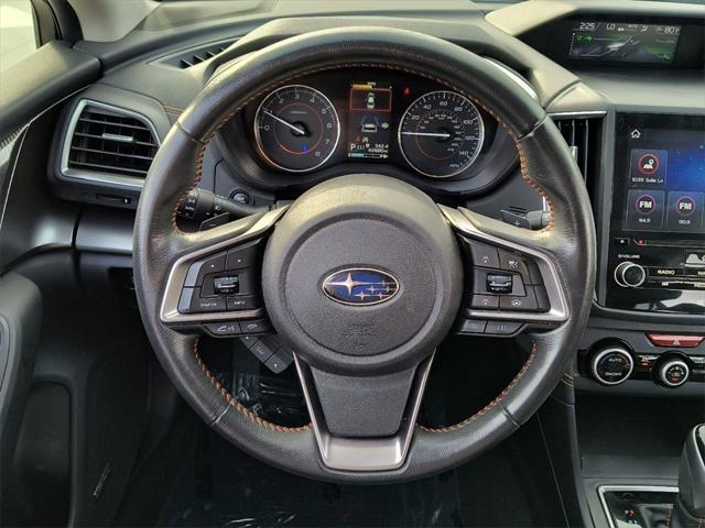 used 2021 Subaru Crosstrek car, priced at $22,597