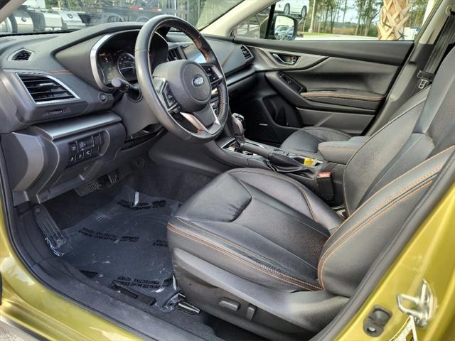 used 2021 Subaru Crosstrek car, priced at $22,597