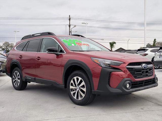 new 2025 Subaru Outback car, priced at $35,995