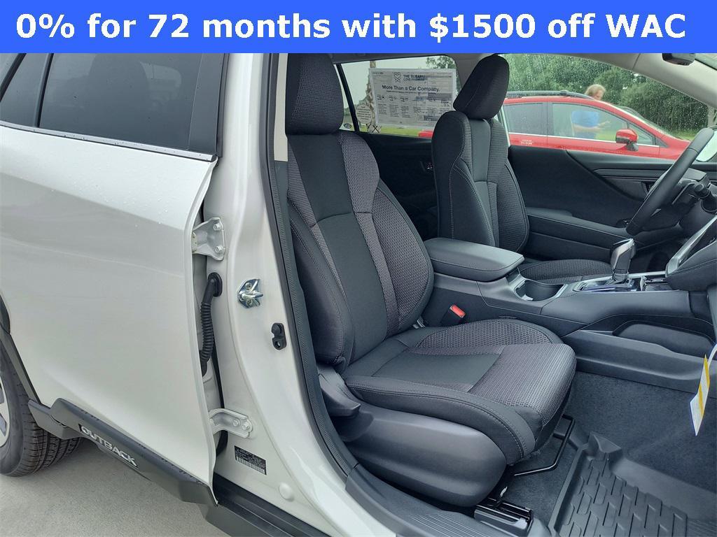 new 2025 Subaru Outback car, priced at $37,120