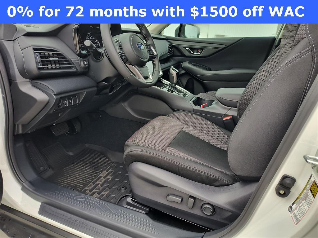 new 2025 Subaru Outback car, priced at $37,120