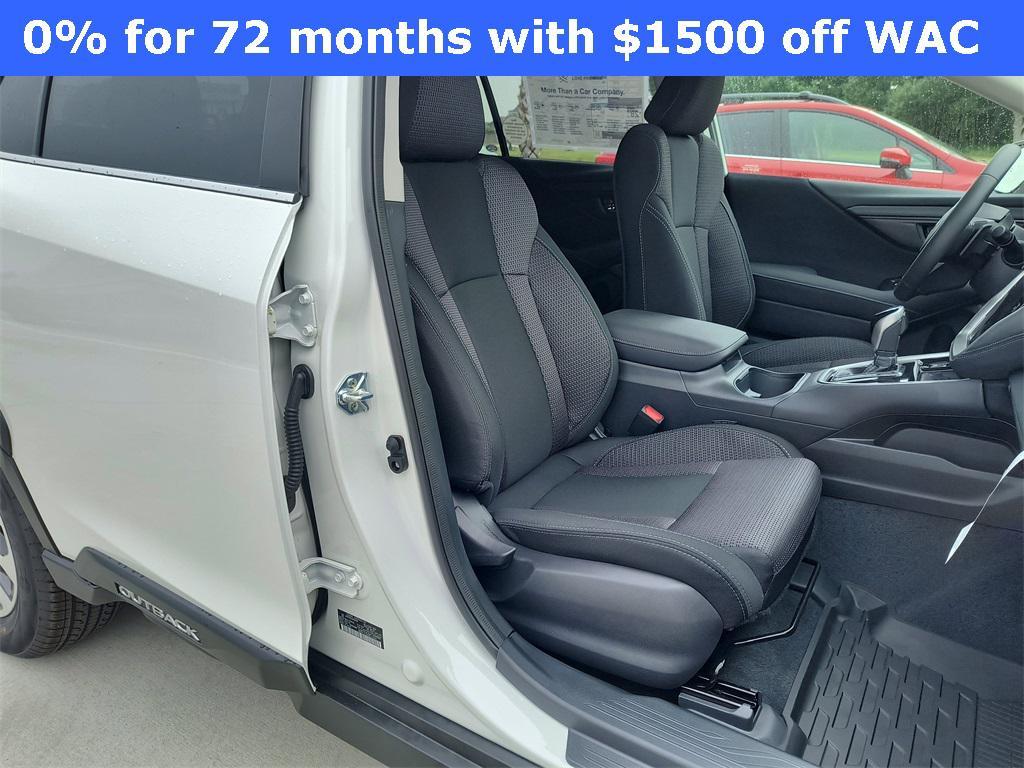 new 2025 Subaru Outback car, priced at $37,120