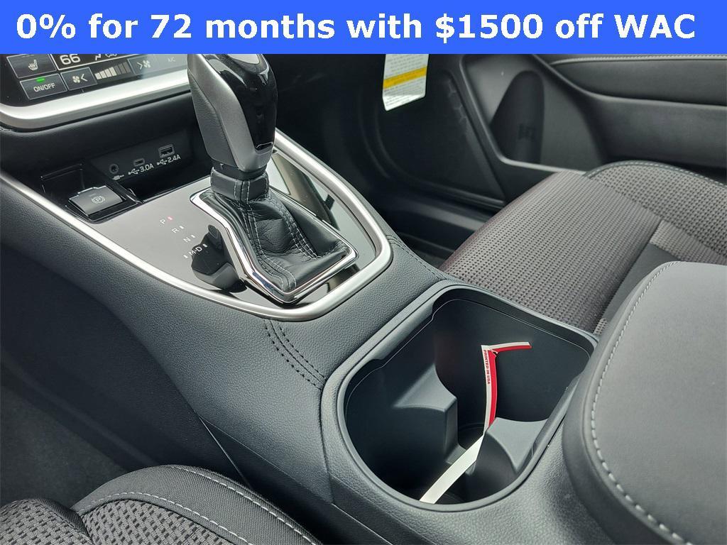 new 2025 Subaru Outback car, priced at $37,120