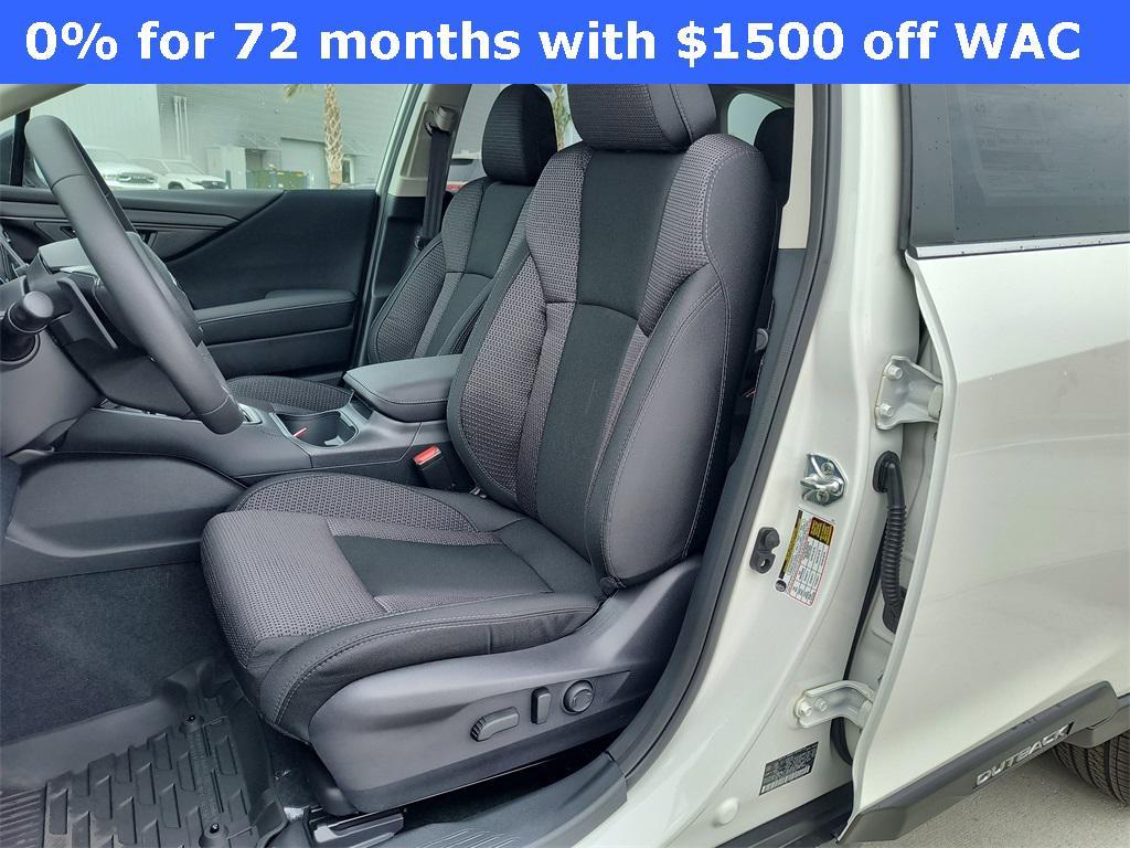 new 2025 Subaru Outback car, priced at $37,120