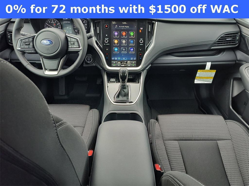 new 2025 Subaru Outback car, priced at $37,120
