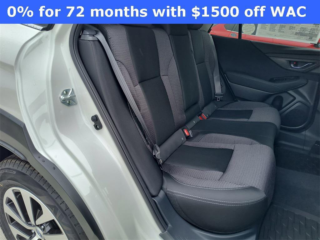 new 2025 Subaru Outback car, priced at $37,120
