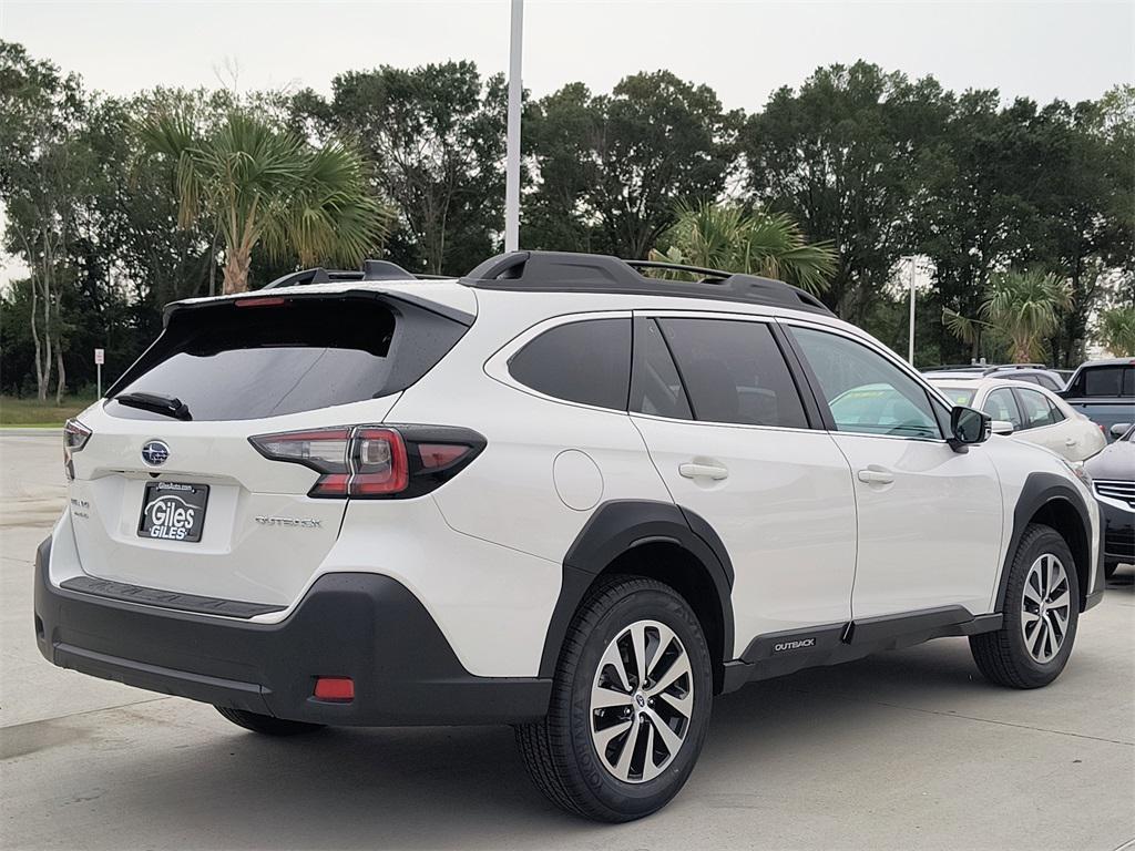 new 2025 Subaru Outback car, priced at $37,120