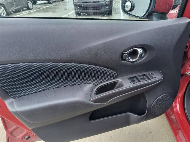 used 2015 Nissan Versa Note car, priced at $7,601