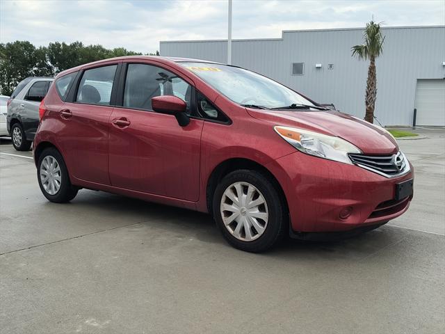 used 2015 Nissan Versa Note car, priced at $7,601