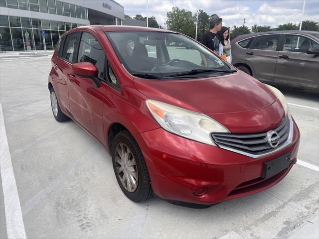 used 2015 Nissan Versa Note car, priced at $7,900