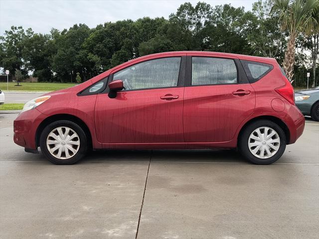 used 2015 Nissan Versa Note car, priced at $7,601