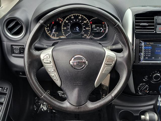 used 2015 Nissan Versa Note car, priced at $7,601