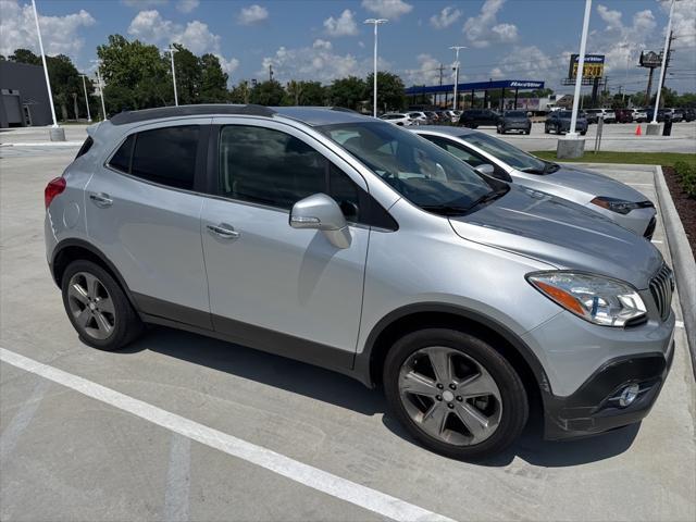 used 2014 Buick Encore car, priced at $9,847