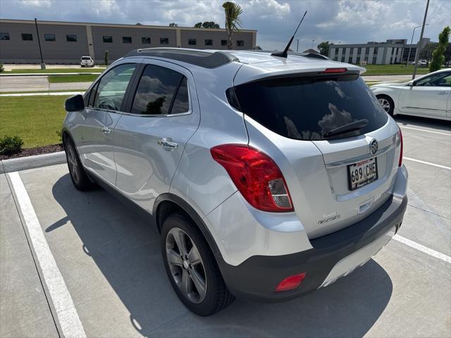 used 2014 Buick Encore car, priced at $9,847
