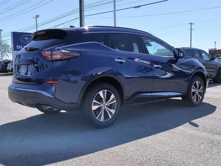 used 2021 Nissan Murano car, priced at $20,495
