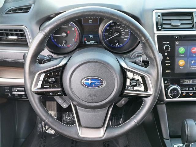 used 2019 Subaru Outback car, priced at $22,500