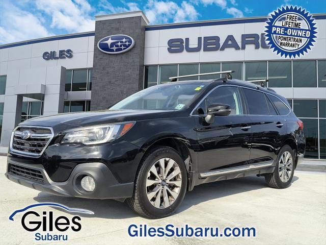 used 2019 Subaru Outback car, priced at $22,500