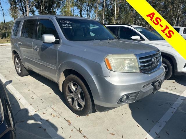 used 2013 Honda Pilot car, priced at $9,923