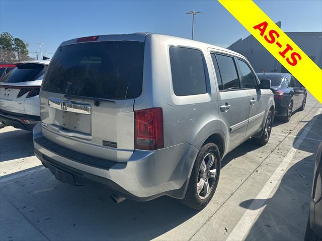 used 2013 Honda Pilot car, priced at $9,923