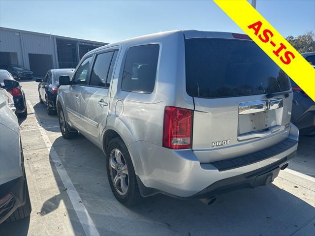 used 2013 Honda Pilot car, priced at $9,923