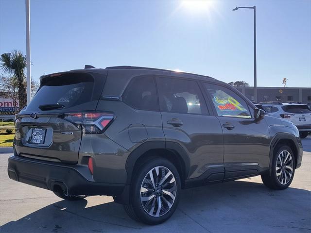 new 2025 Subaru Forester car, priced at $42,433