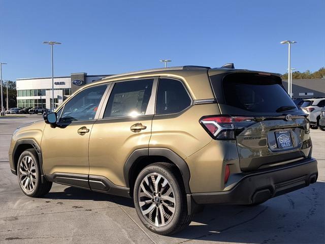 new 2025 Subaru Forester car, priced at $42,433