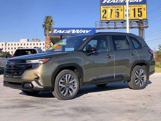 new 2025 Subaru Forester car, priced at $42,433