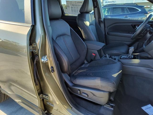 new 2025 Subaru Forester car, priced at $42,433