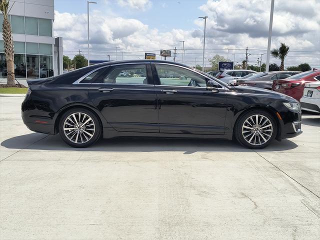 used 2018 Lincoln MKZ car, priced at $13,690