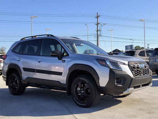 new 2024 Subaru Forester car, priced at $39,588