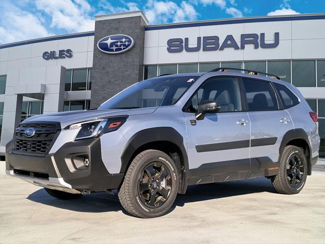 new 2024 Subaru Forester car, priced at $39,588