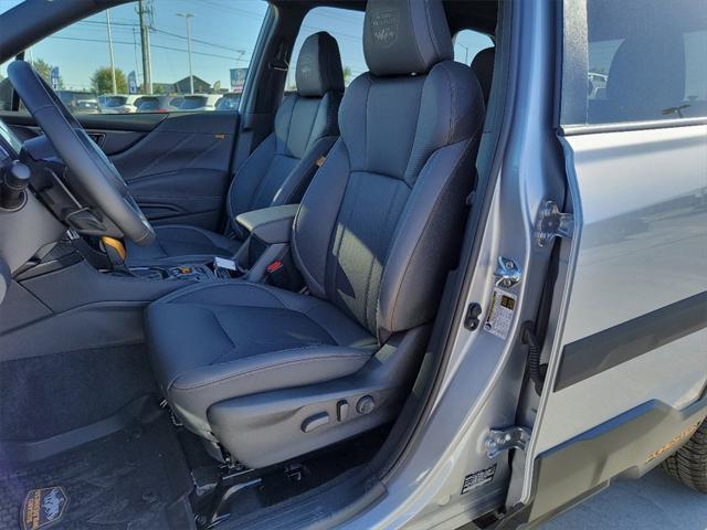 new 2024 Subaru Forester car, priced at $39,588