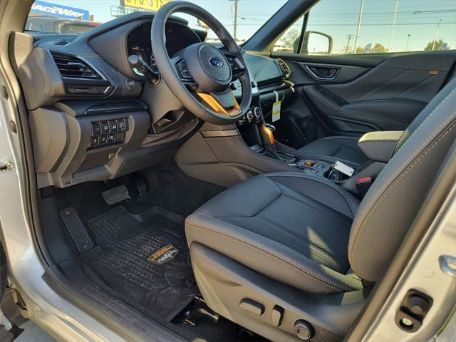 new 2024 Subaru Forester car, priced at $39,588